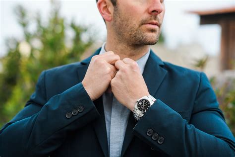 when to wear a rolex|rolex business wear style.